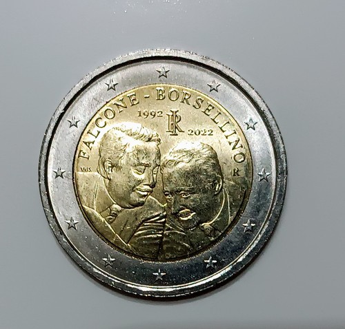 Monete rare euro - monete, in