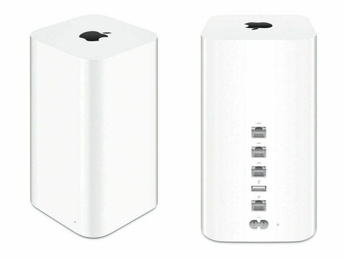 Router nas apple airport time - airport,