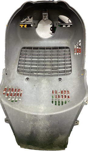 Griglia radiatore piaggio - radiatore,