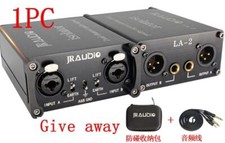 Isolatore audio LA-2