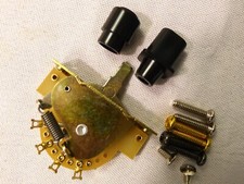 Interruttore a Leva Lama 3 Vie