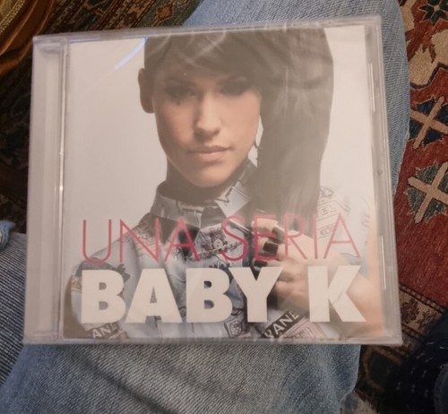 Baby una seria - k, cd