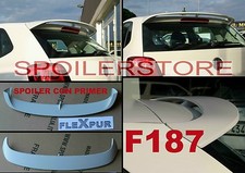 SPOILER VW POLO 6R 6C WRC  GREZZO CON COLLA ASSETTO SPORTIVO F187GK SS187-3