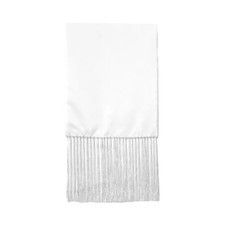 Sciarpa abito bianco da uomo abito da sera abito da cena look formale raso crociera smoking