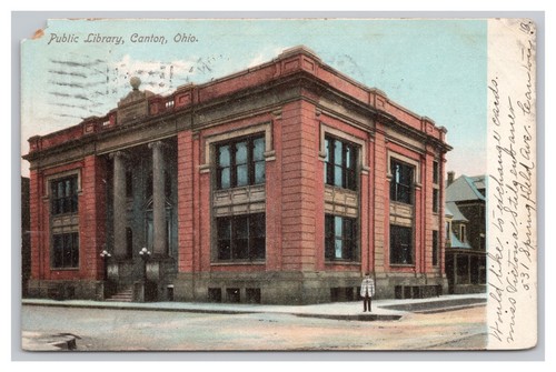 Cantone ohio edificio - ohio,