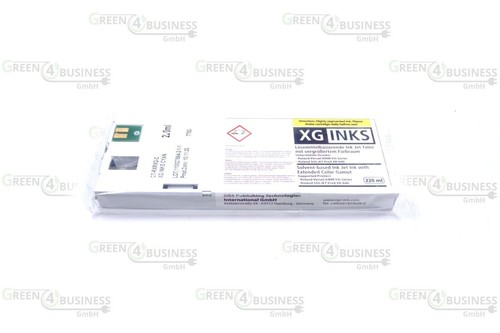 Inks 220 rxrxg c - xg, ml