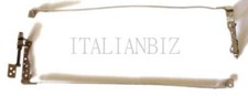 Coppia cerniere hinges - cerniere,
