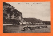 Belgium - Agrifoglio - Ruines