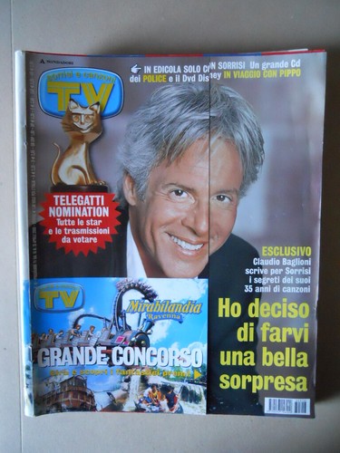 Sorrisi canzoni n 16 - canzoni, n°16