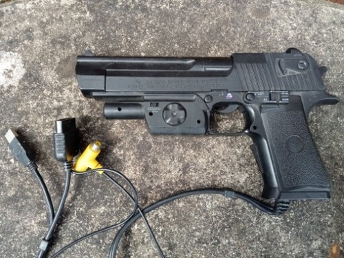 Rarissima pistola leggera - , ps2