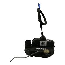 Serratura Porta Anteriore Destro CHEVROLET CRUZE RICAMBIO USATO ORIGINALE