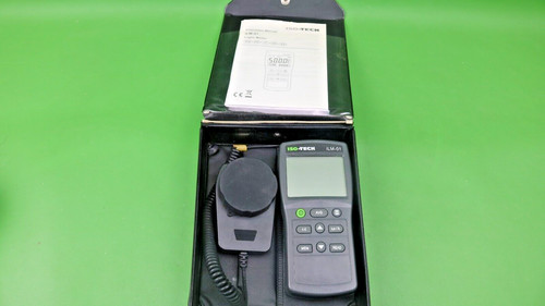 Iso tech ilm misuratore - ilm-01,