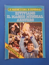 LE PAGINE D'ORO DI SUPERGOL