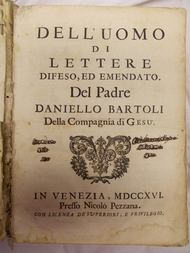 Dell uomo lettere del padre - di,