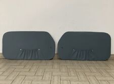 PANNELLI PORTA Fiat 600 D PORTE A VENTO ANTERIORI E POSTERIORI