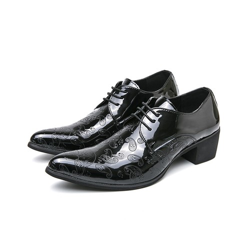 Men patent leather - patent,