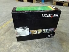 Cartuccia toner nero Lexmark