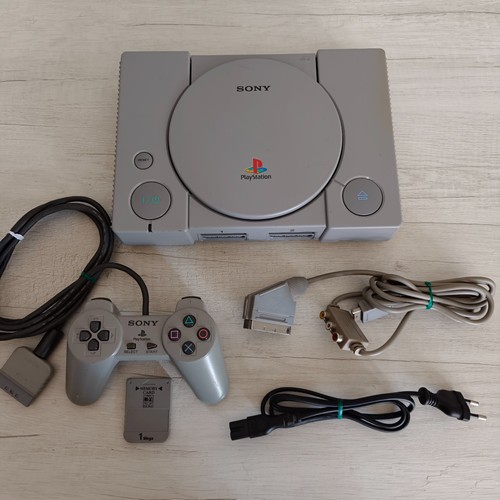 Bundle sony playstation ps1 - sony,