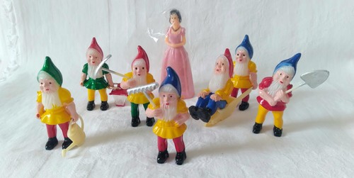 Figurine vintage non - non, disney