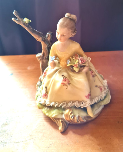 Capodimonte style italian - capodimonte-style,