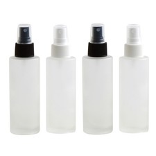 4 Pcs Flacone Spray Per Toner