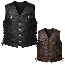 Gilet da motociclista uomo