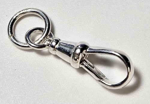 One sterling silver albert - one,
