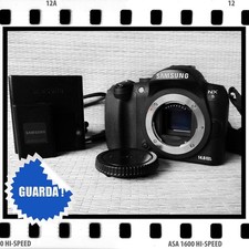 SAMSUNG NX-5 - MIRRORLESS TOP DI GAMMA