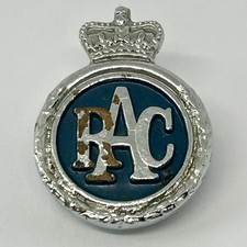 RAC Membership Enamel Pin