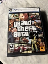Grand Theft Auto IV (PC