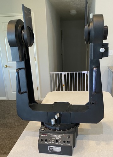 Meade lx200 classic - classic, base