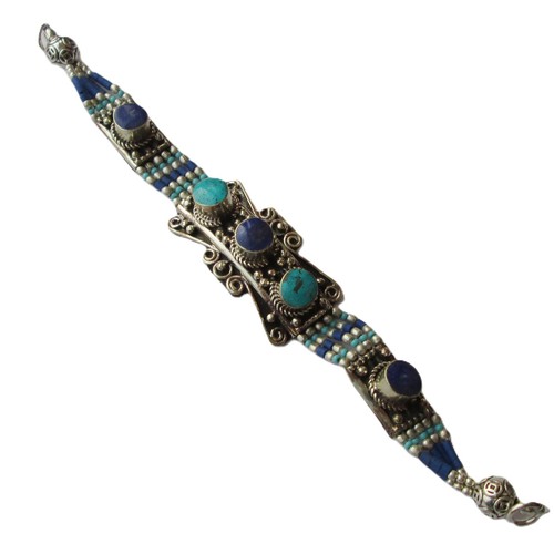 Bracciale turchese - bracciale,