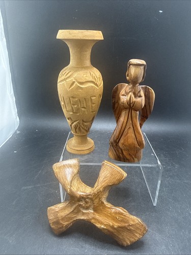 Lotto sculture legno - lotto,