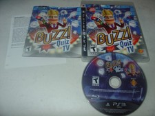 Buzz! Quiz TV (Sony