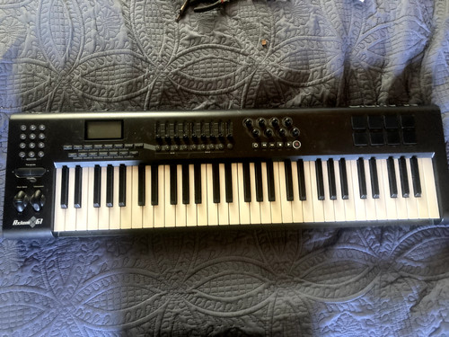 Audio axiom pezzi - m-audio,