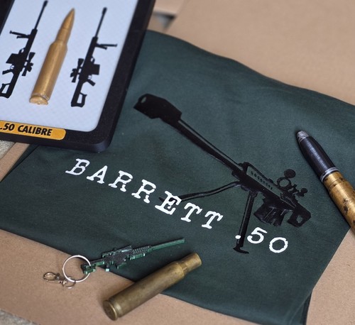 Barrett cal shirt - t,