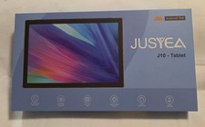 ** TABLET 10'' ANDROID 12 WiFi 8GB 128GB 8000 mAh CON TASTIERA MOUSE CUSTODIA **