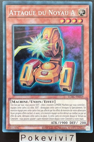 Carte attaque du - yu-gi-oh!,