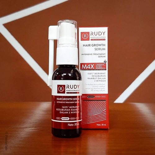 Rudy hadisuwarno cosmetics - rudy,