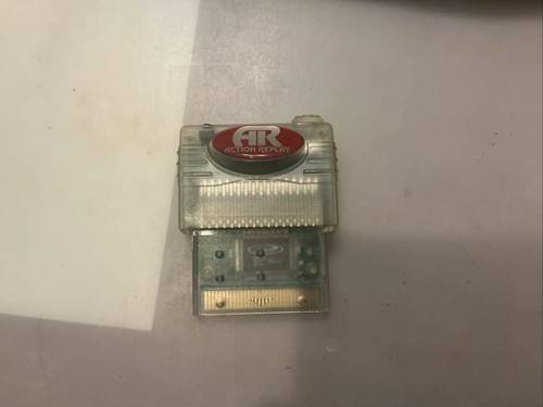 Action replay usato per - usato, gba