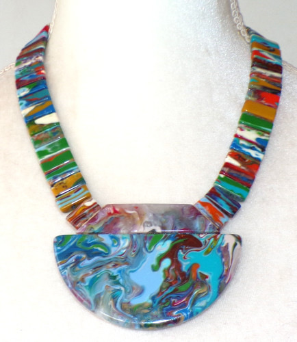 Collana sobral gaia dessau - collana,