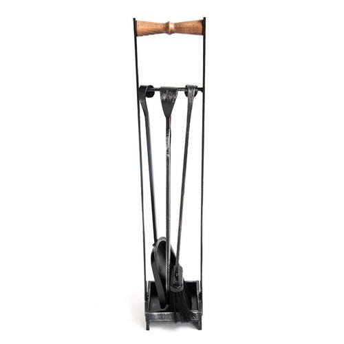 Set attrezzi camino - attrezzi,
