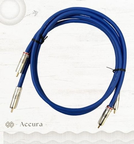 Accuphase ofc rca cavo - ofc,
