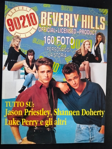 Beverly hills 90210 - beverly, perry