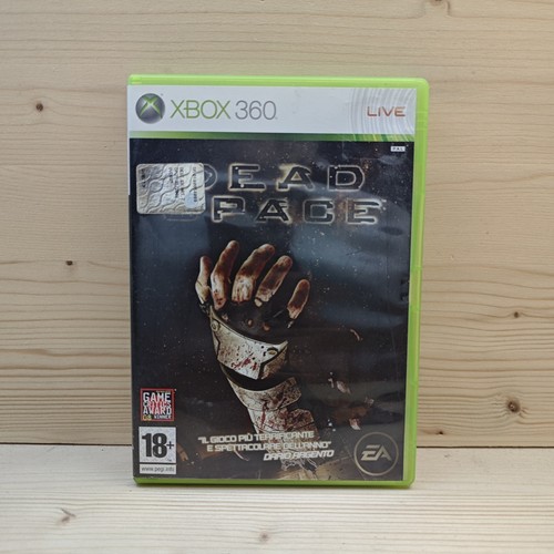 Dead space pal ita per - dead,