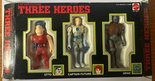 Three Heroes Captain Future