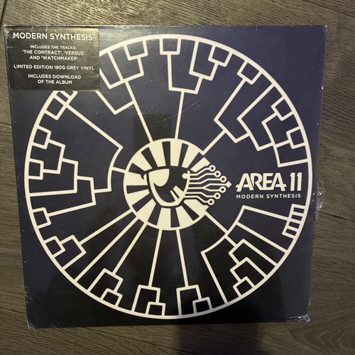 Area modern synthesis - 11,