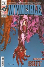 INVINCIBLE #33/64 US -IMAGE/