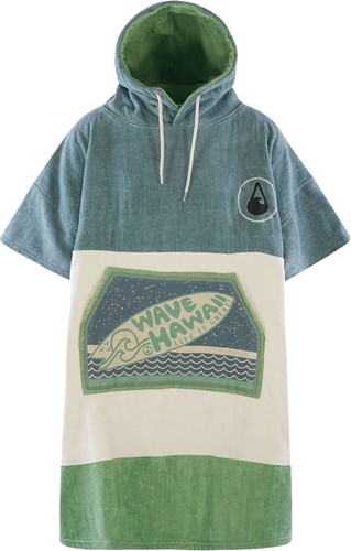 Poncho surf wave hawaii - poncho,