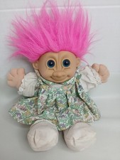 Vintage Russ Troll bambino